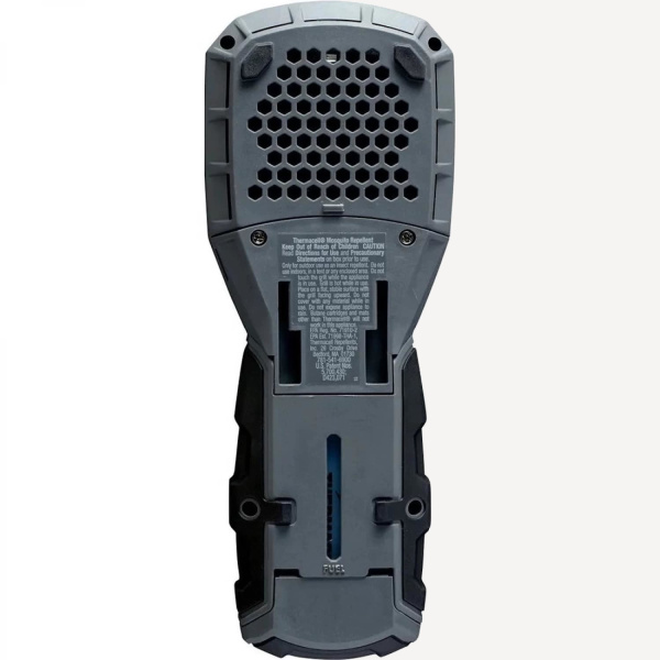 Фумигатор Thermacell MR-450X Repeller (Серый + 1 катридж и 3 пластины)
